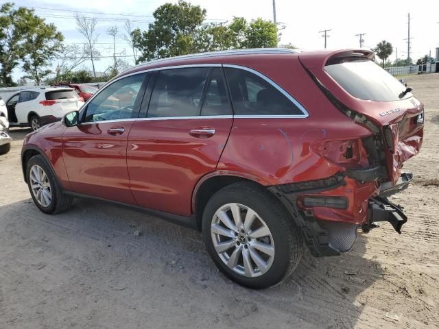 2020 Mercedes-Benz GLC 300