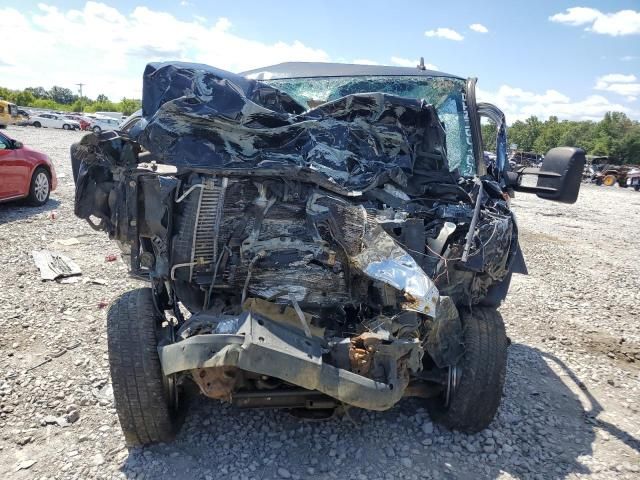 2009 Chevrolet Silverado K2500 Heavy Duty LT