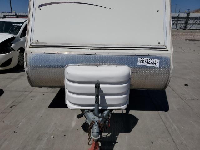 1999 Trailers Travel Trailer