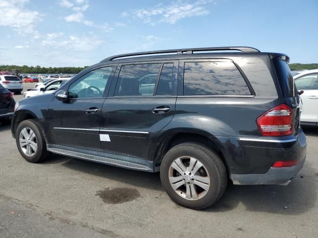 2007 Mercedes-Benz GL 450 4matic