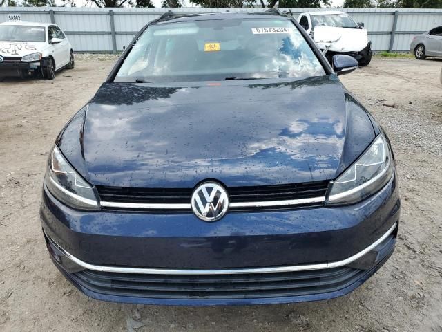 2018 Volkswagen Golf Sportwagen S