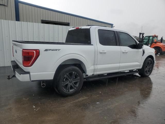 2023 Ford F150 Supercrew