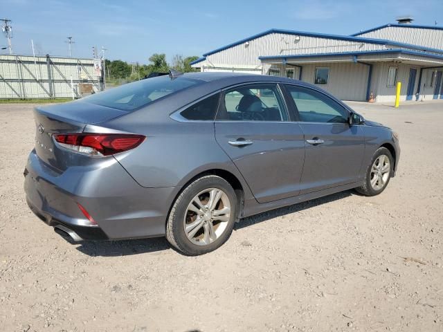 2019 Hyundai Sonata Limited