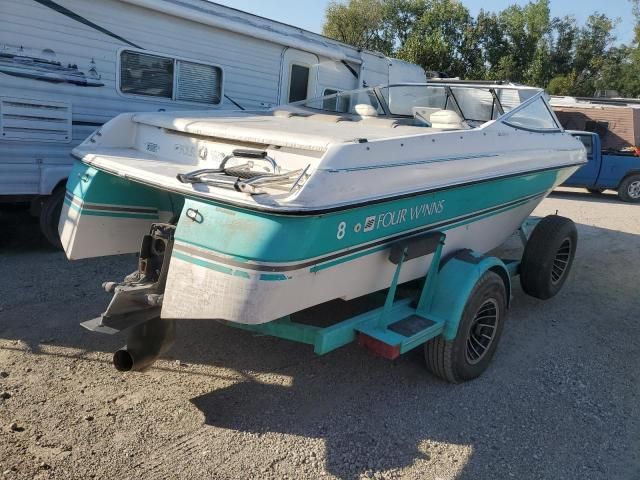 1994 Four Winds Boat