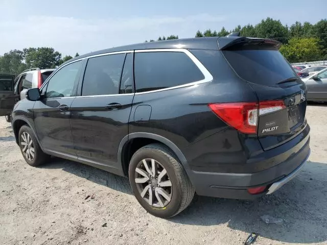 2021 Honda Pilot EXL