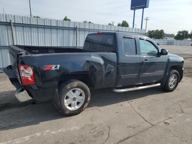 2011 Chevrolet Silverado K1500 LT