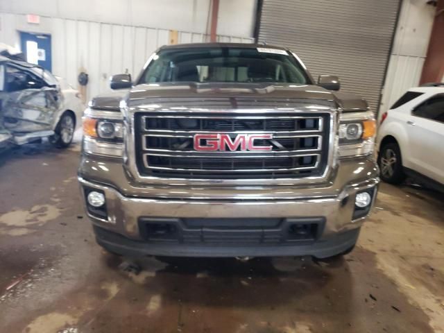 2014 GMC Sierra K1500 SLE