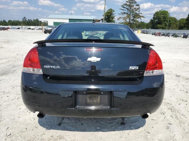 2007 Chevrolet Impala Super Sport