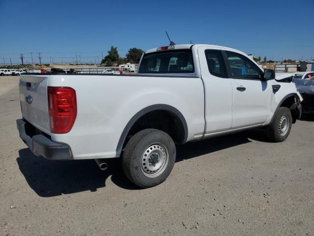 2022 Ford Ranger XL