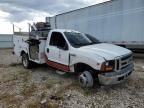 2007 Ford F550 Super Duty