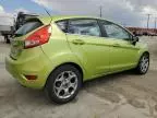 2011 Ford Fiesta SES