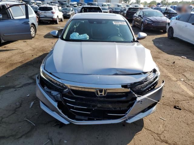 2021 Honda Accord EXL