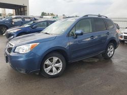 Subaru Vehiculos salvage en venta: 2014 Subaru Forester 2.5I Premium