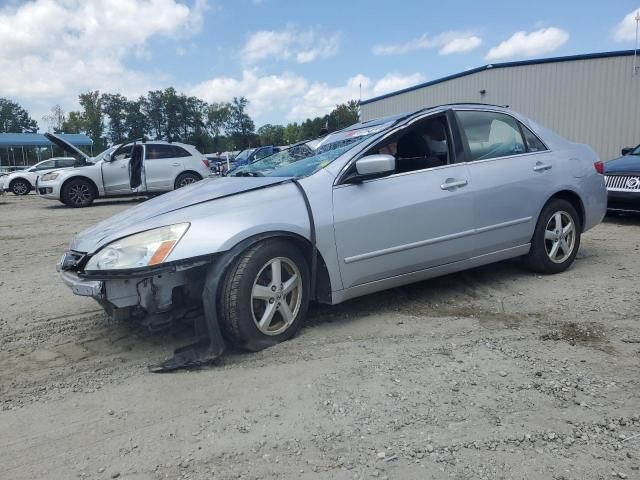 2005 Honda Accord EX