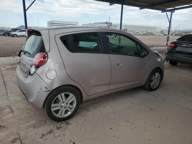 2013 Chevrolet Spark 1LT