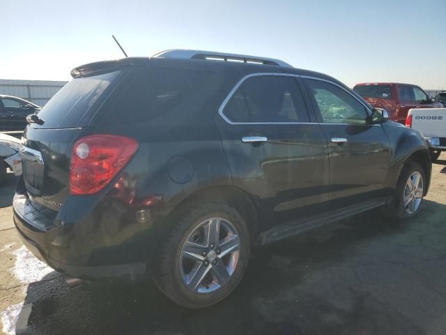 2015 Chevrolet Equinox LTZ