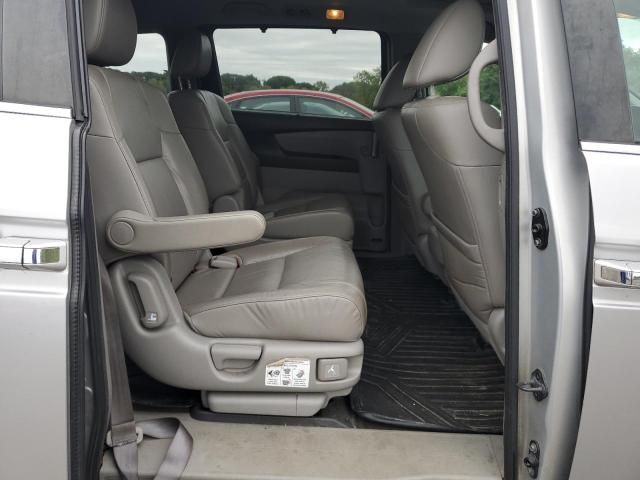 2013 Honda Odyssey EXL