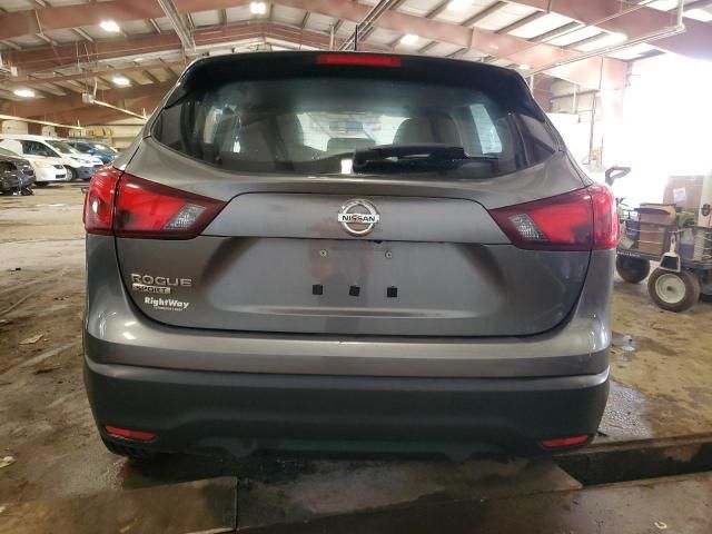 2019 Nissan Rogue Sport S