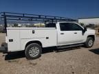 2020 Chevrolet Silverado K3500