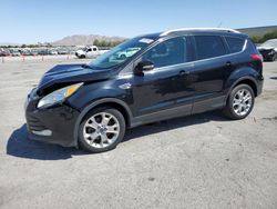 Ford salvage cars for sale: 2014 Ford Escape Titanium