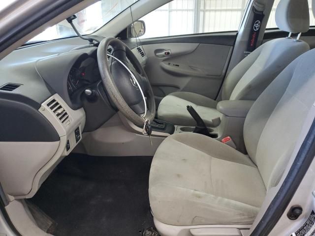 2012 Toyota Corolla Base