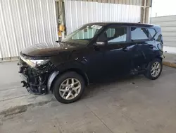 Salvage cars for sale at Grand Prairie, TX auction: 2024 KIA Soul LX