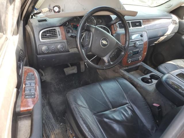 2007 Chevrolet Silverado K1500 Crew Cab