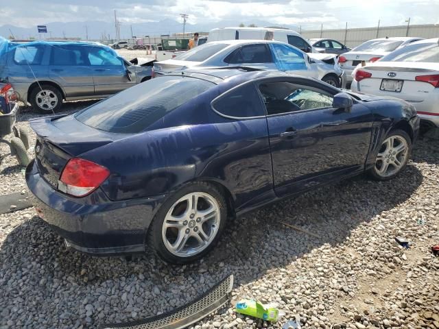 2006 Hyundai Tiburon GT