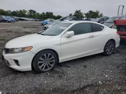 Honda salvage cars for sale: 2014 Honda Accord EXL