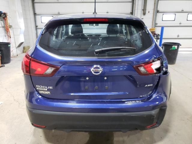 2018 Nissan Rogue Sport S