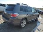 2011 Toyota Highlander Hybrid Limited