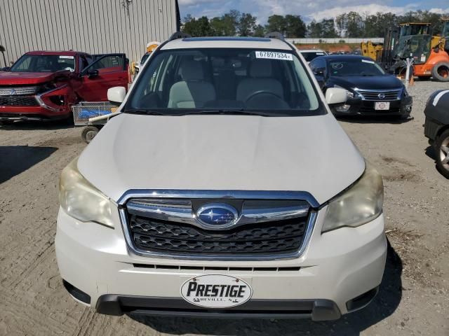 2014 Subaru Forester 2.5I Premium