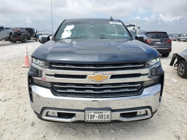 2020 Chevrolet Silverado C1500 LTZ