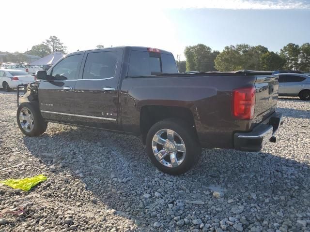 2016 Chevrolet Silverado C1500 LTZ