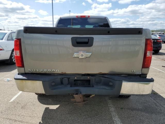 2007 Chevrolet Silverado K1500