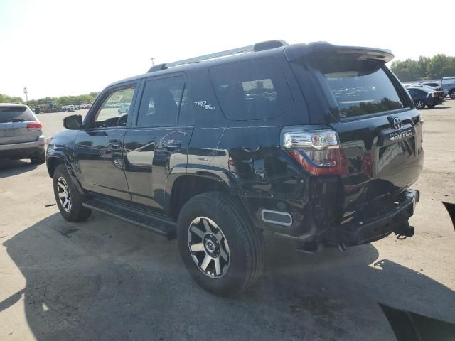 2018 Toyota 4runner SR5/SR5 Premium