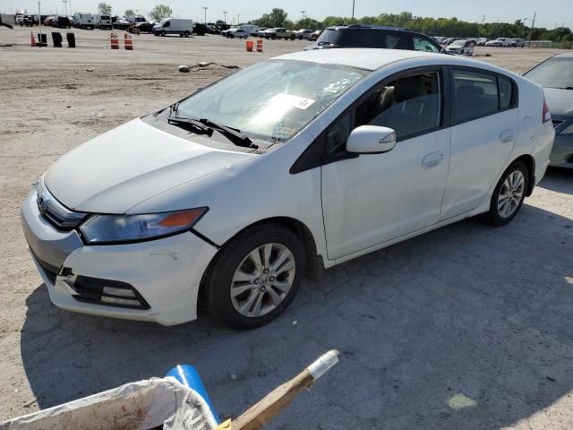 2013 Honda Insight EX