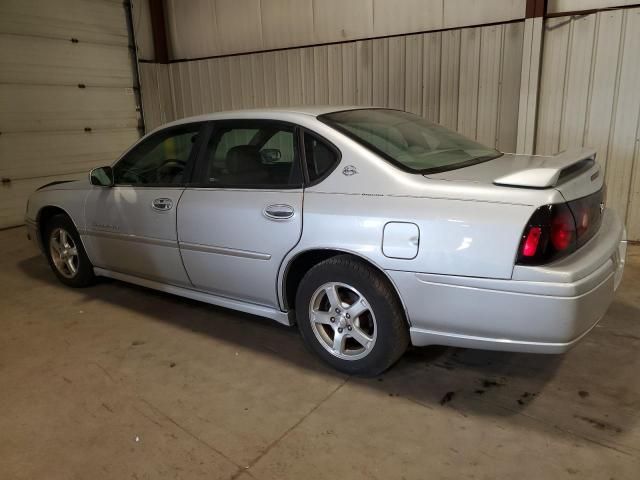 2004 Chevrolet Impala LS