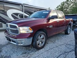 Salvage cars for sale at Houston, TX auction: 2016 Dodge RAM 1500 SLT