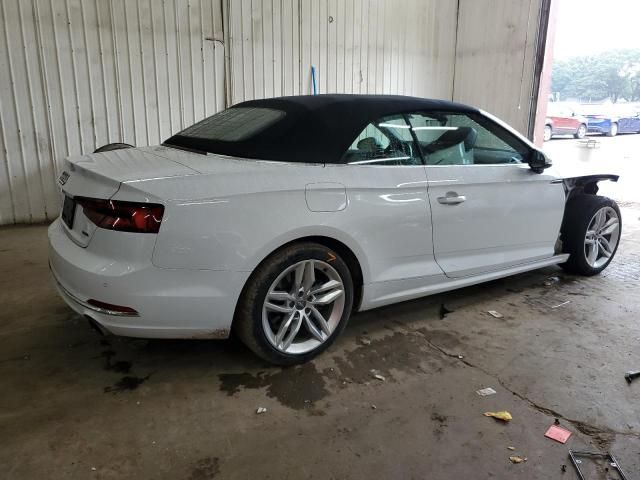 2019 Audi A5 Premium Plus