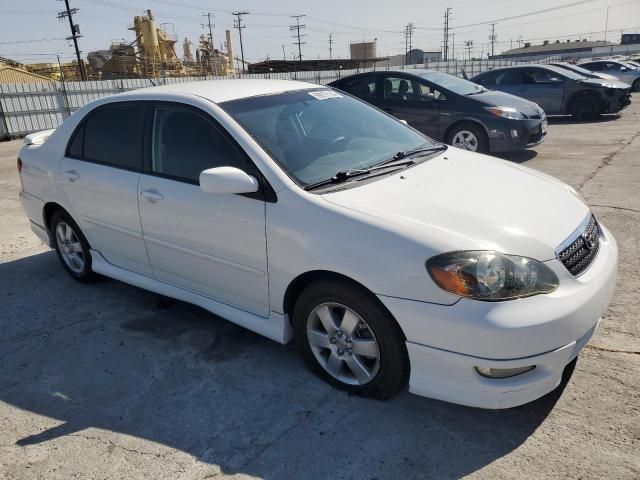 2008 Toyota Corolla CE