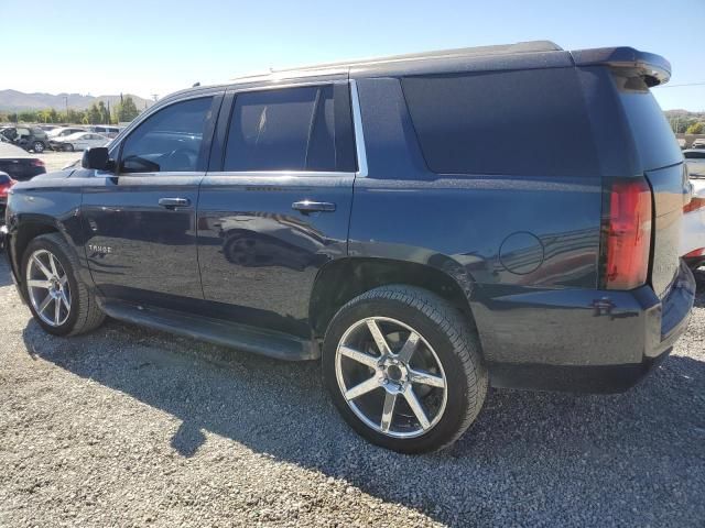 2017 Chevrolet Tahoe C1500 LS