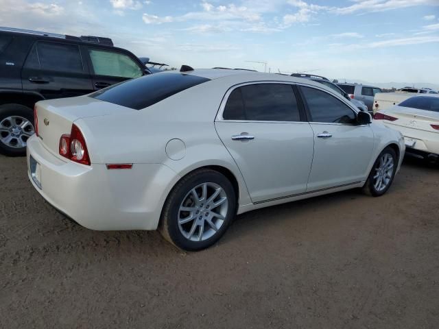 2012 Chevrolet Malibu LTZ