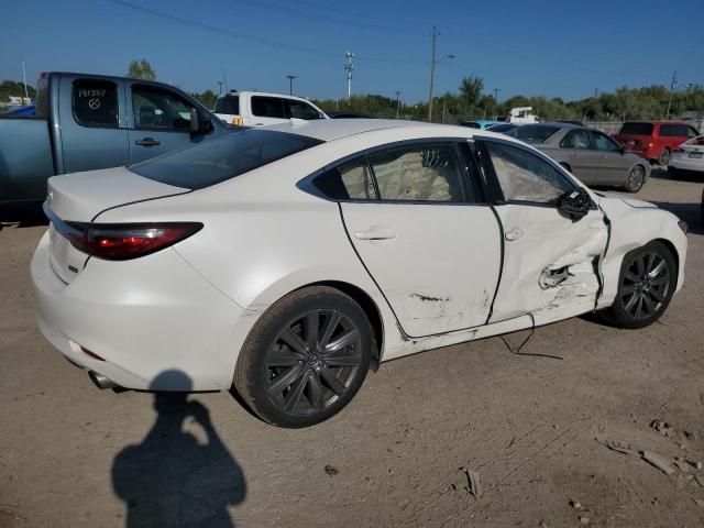 2018 Mazda 6 Grand Touring