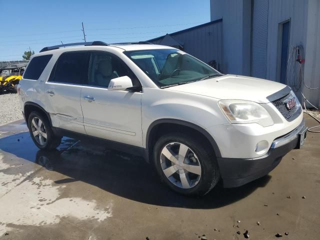 2012 GMC Acadia SLT-1