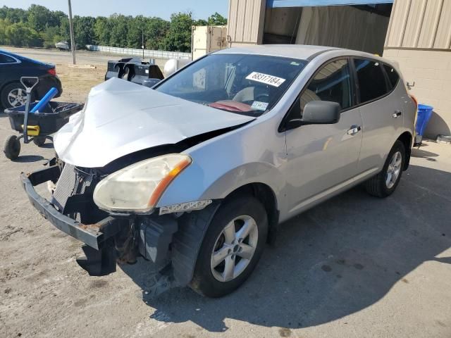 2010 Nissan Rogue S