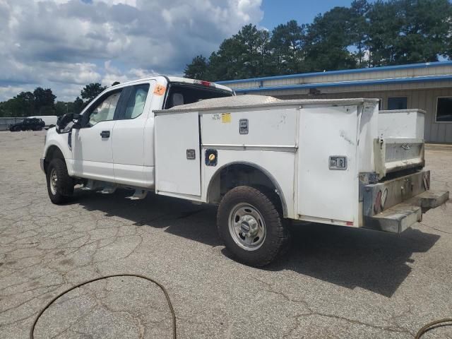 2019 Ford F250 Super Duty