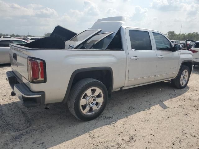 2017 GMC Sierra K1500 SLT