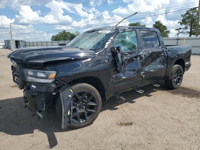 2024 Dodge 1500 Laramie