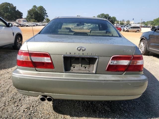 1997 Infiniti Q45 Base